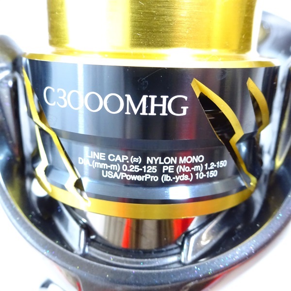 ２０ツインパワーＣ３０００ＭＨＧ